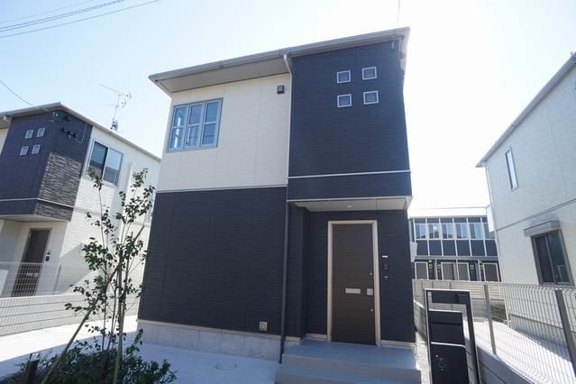 トミーガーデンBの外観画像