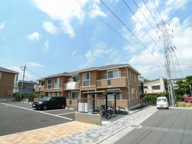 comfort Aの外観画像