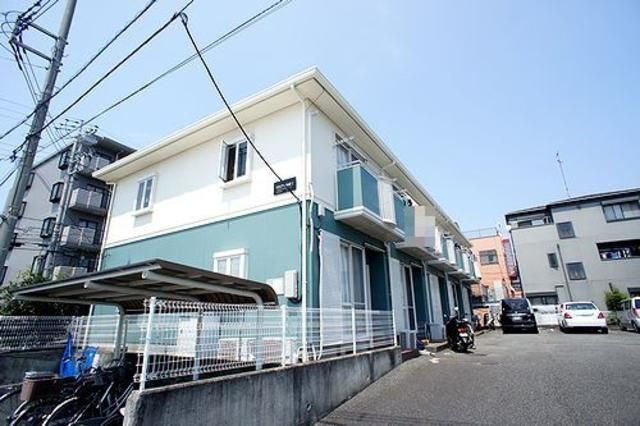 スクエアーつきみ野 Ⅰの外観画像