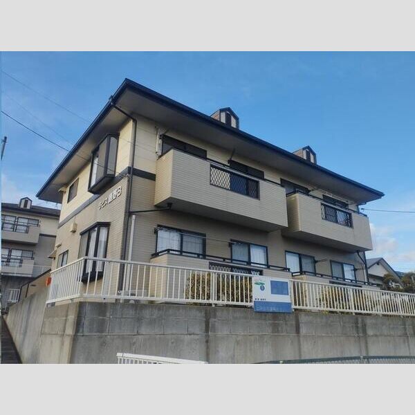 ラピス鹿野Bの外観画像