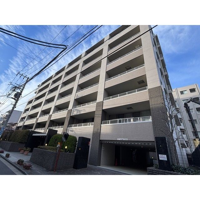 プラウド横濱鶴見の外観画像