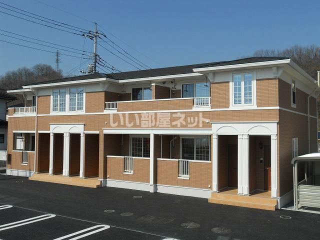 マルベリー Aの外観画像