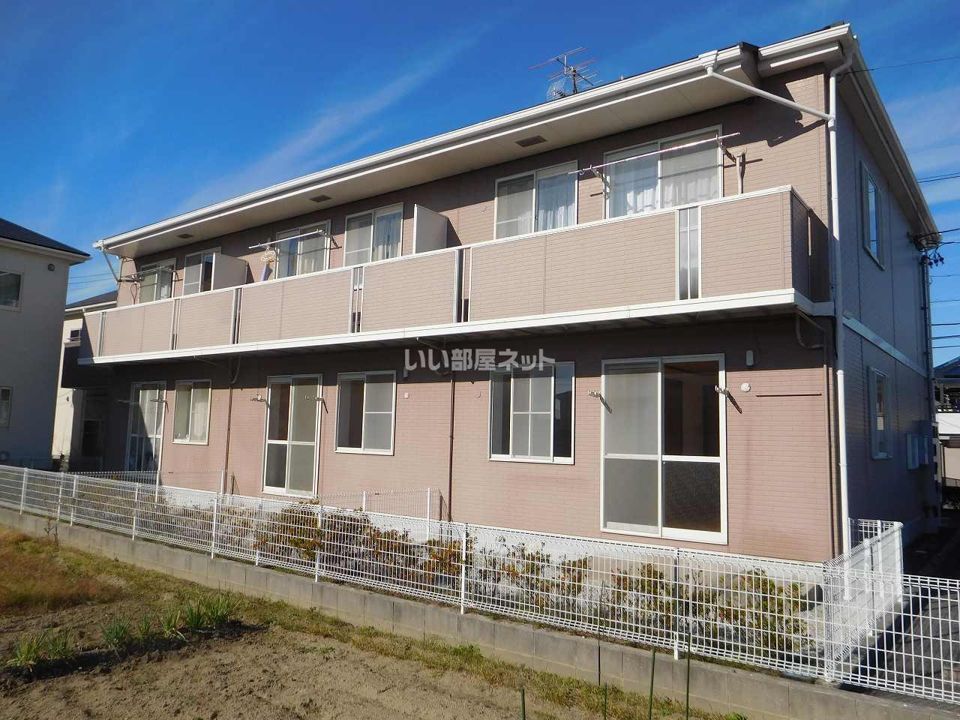 ドリームタウンの外観画像