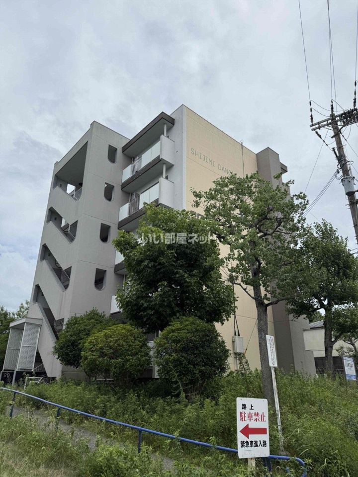 ビレッジハウス志染20号棟の外観画像