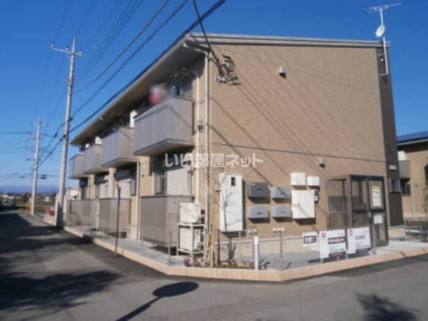 リェス ソーンツェ Aの外観画像