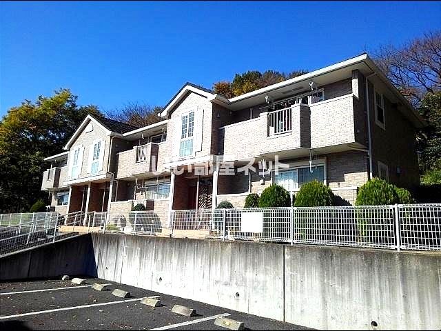 パーク ヒルズ1番館の外観画像