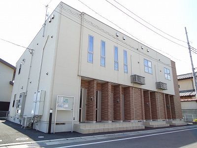 丸美レジデンスの外観画像