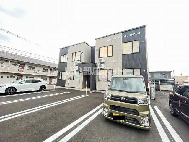 RM・PLACEⅡの外観画像