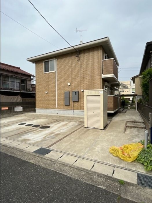 ピュイメゾンの外観画像