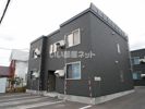 レジーナA棟の外観画像