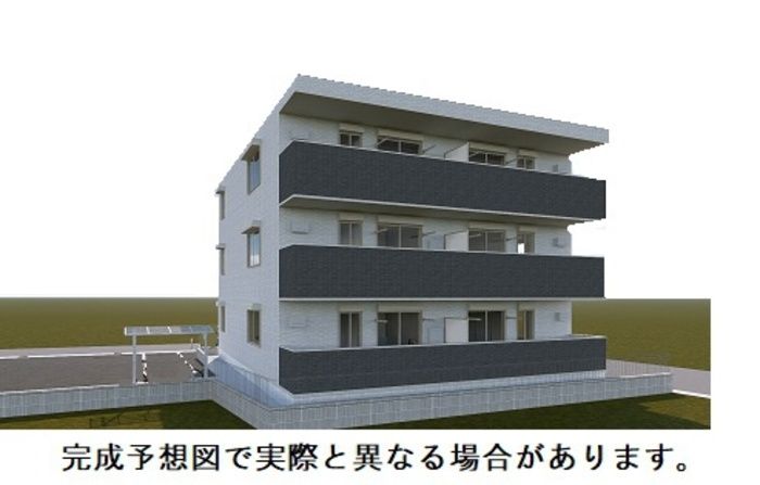 マンダリーノの外観画像