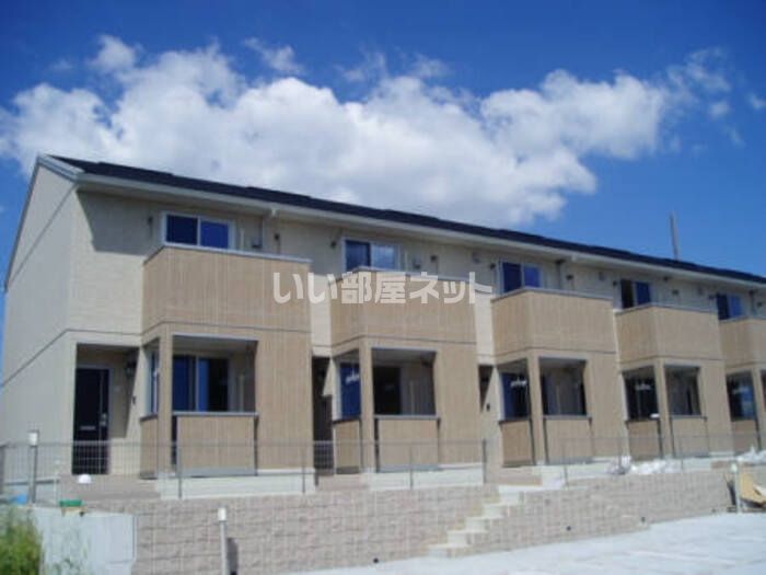 アセイムの外観画像