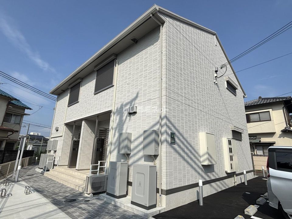 TORISIA八代の外観画像