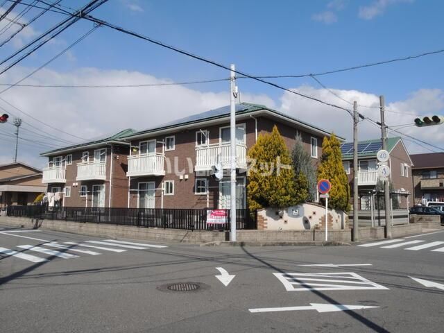 メゾン山和の外観画像