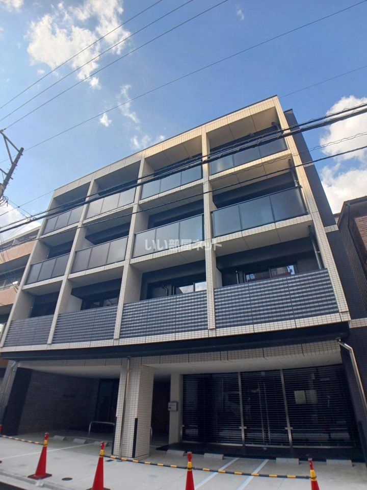 Amaze hiroseの外観画像