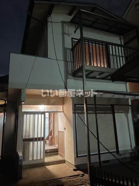 佐倉市井野戸建の外観画像