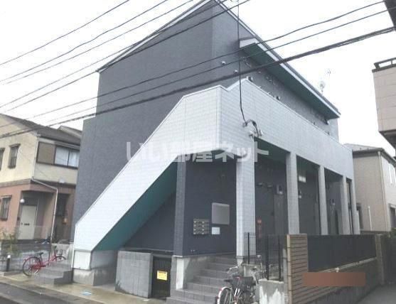 ネクストステージ新柏の外観画像