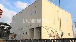 ガーネット A棟の外観画像