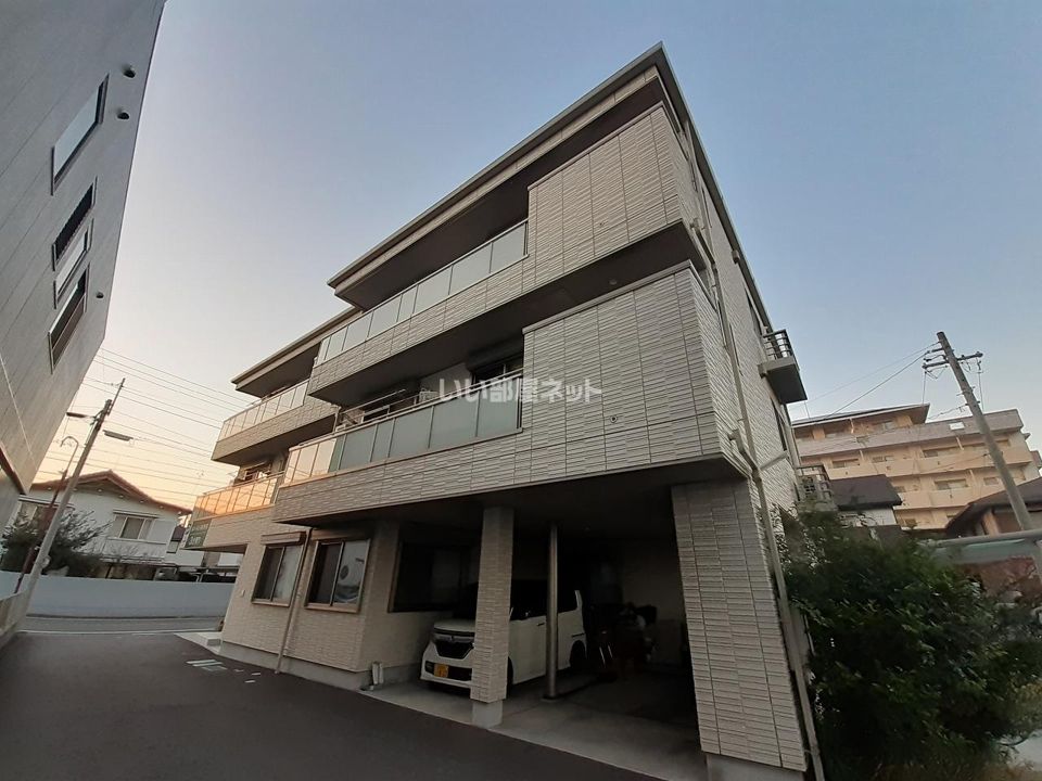 サザンライトの外観画像