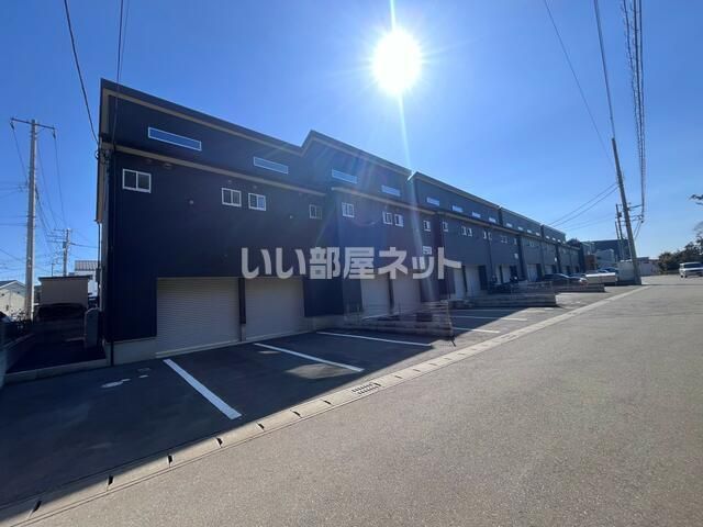 SKガレジオ緑が丘Ⅳ(業)の外観画像
