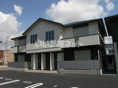 グランマスト杉井流Ⅱ A棟の外観画像