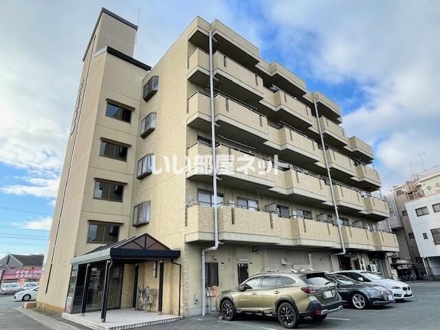 コーポ平野の外観画像