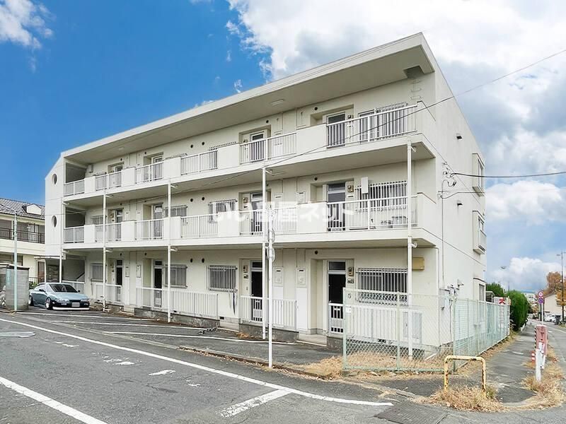 プリンシパル羽村の外観画像