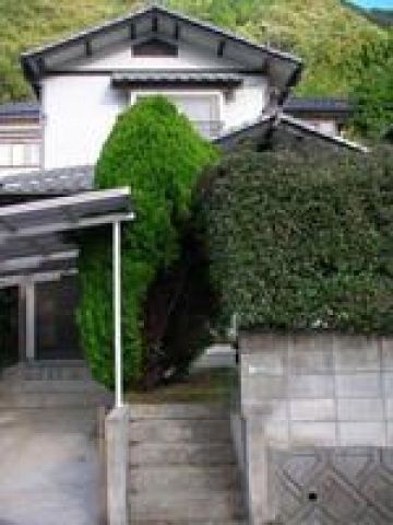可部東貸家(叶谷貸家)の外観画像