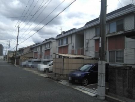 サンシティ中野 Bの外観画像