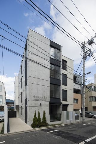 ブランシェ学芸大学Ⅱの外観画像