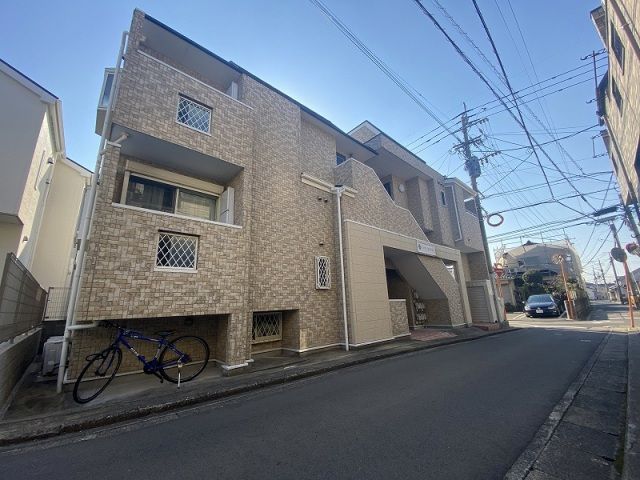 コンフォートベネフィス姪浜8の外観画像