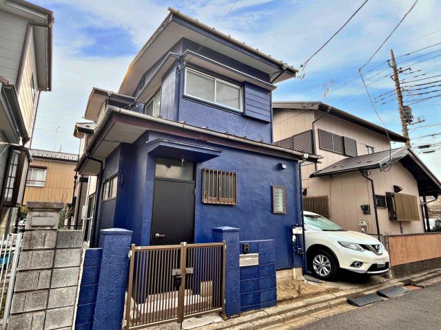 モノトーンハウス春日部の外観画像
