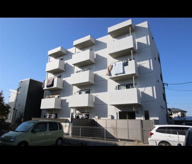 ペリートの外観画像