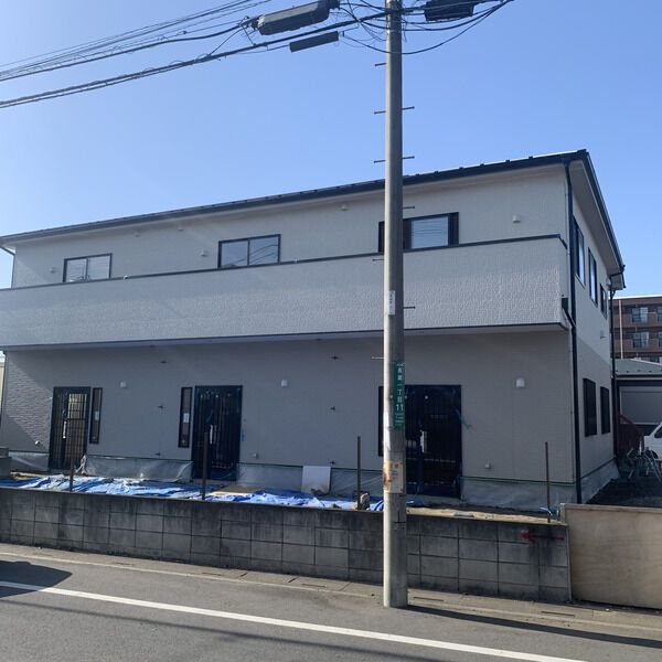 サニーコートの外観画像