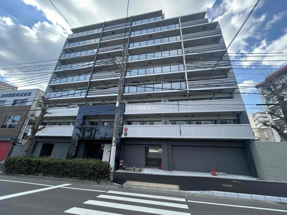 Cion KOBE Baysideの外観画像