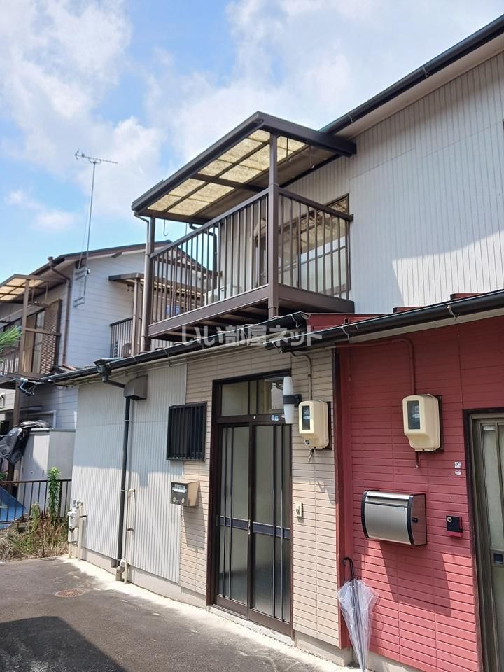 二女子町貸家の外観画像