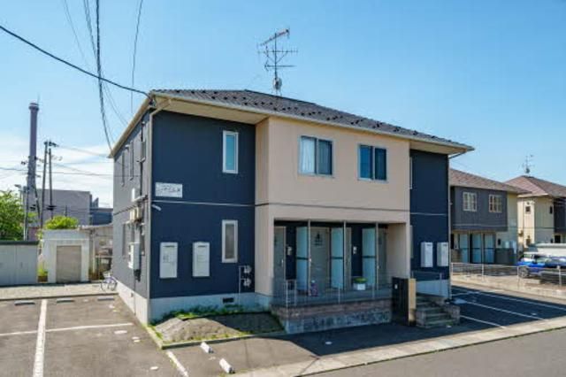 シャーメゾンさくらBの外観画像