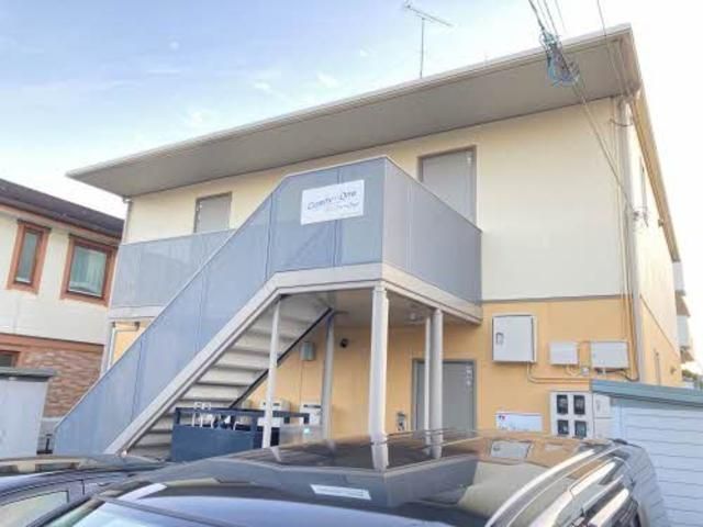 コンフィ・oneの外観画像