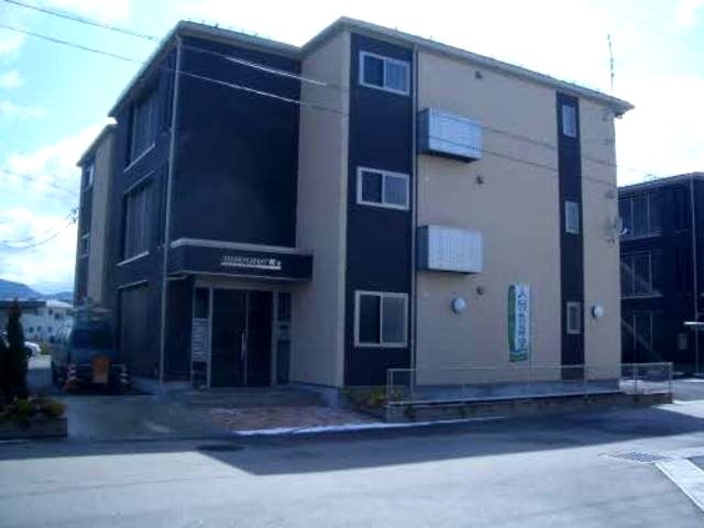 MAISON・MAST嶋Bの外観画像