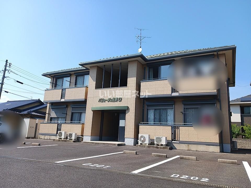バリュージュ佐野 D棟の外観画像