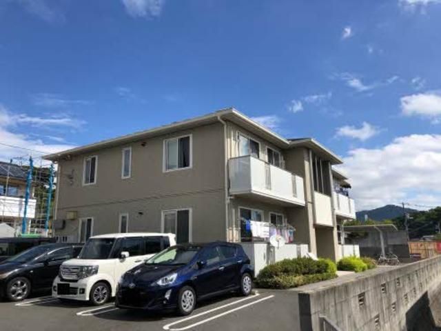 アルス遠石の外観画像