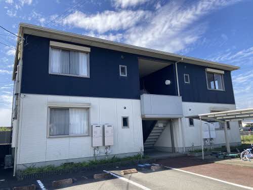 シャーメゾンラルゴ B棟の外観画像