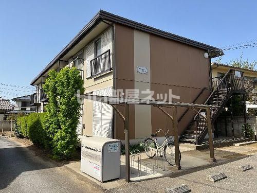 サンハイツ むさし野の外観画像
