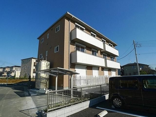 ゼクサ向山Bの外観画像