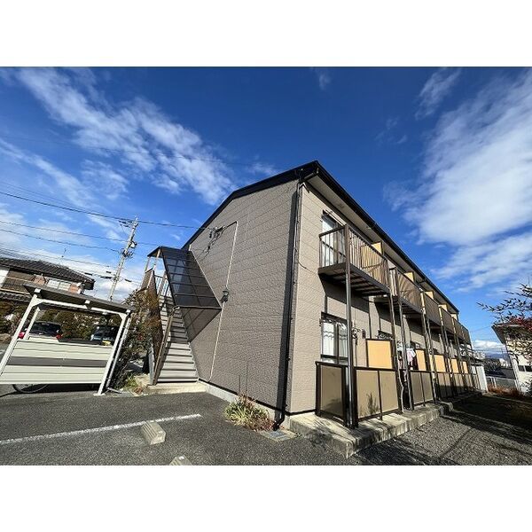 アレーテス・クレアの外観画像