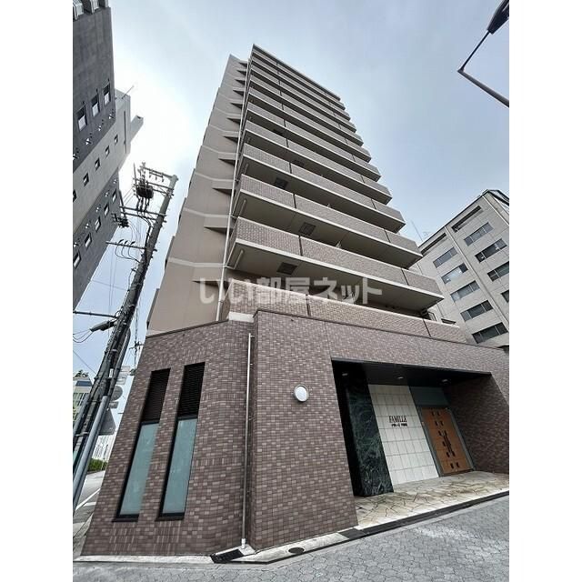 ファミール夕陽ヶ丘学園坂の外観画像