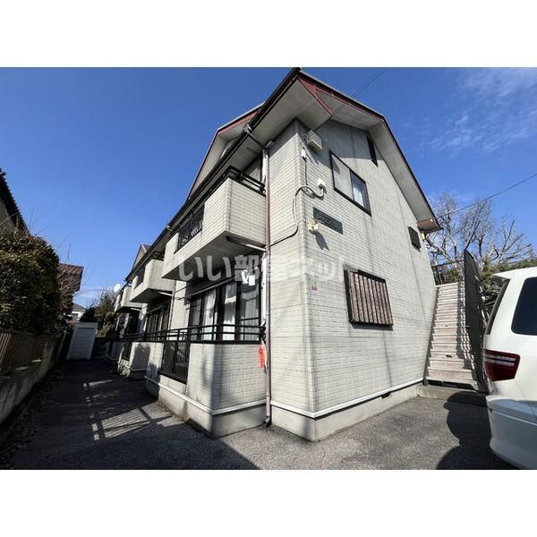 サマックス・レシェンテ御幸の外観画像