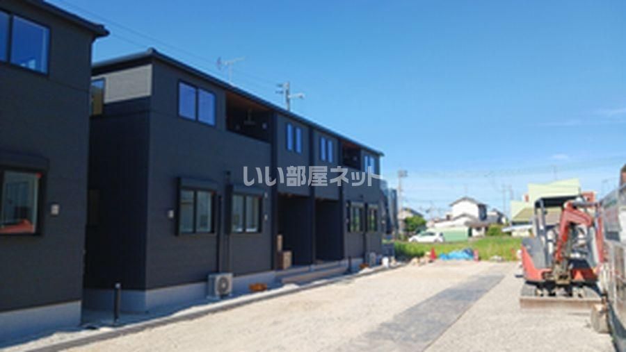 レティシアⅡの外観画像