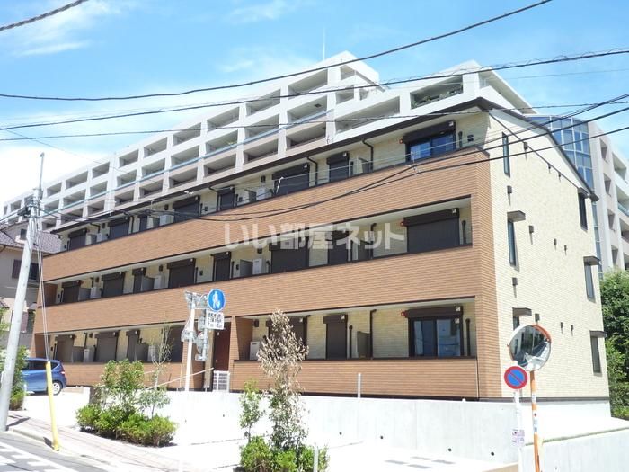 メゾンドアヴァンセの外観画像