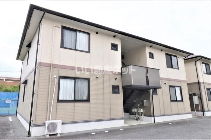 ハイネス・早川 ABの外観画像